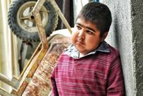 (تصاویر) تغییر چهره غافلگیرکننده «جعفر» سریال نوروز رنگی بعد 4 سال
