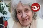 عکس| سفر زمان؛ چهرۀ «آذر شیوا» در 23 سالگی در فیلم «پرستوها به لانه برمی‌گردند»