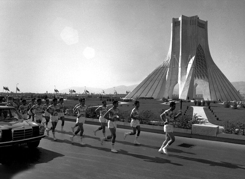۴۹ سال پیش در چنین روزی؛ بزرگ‌ترین رویداد ورزشی خاورمیانه در تهران 