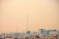 شاخص آلودگی هوای تهران امروز سه‌شنبه ۵ اسفند / چرا جنوب آلوده‌تر از شمال است؟