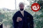 عکس؛ سفر در زمان؛ «شهید مطهری در عربستان و در سفر حج»؛ دهه 40