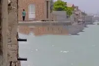 مردم این روستا با خلیج فارس حرف می‌ زنند؛ زندگی در خانه های رو به دریا چگونه است؟