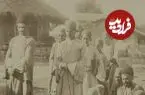عکس| سفر زمان؛ عکس یادگاری «آملی‌ها» در دوران ناصرالدین شاه