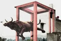 (عکس) خلق آثار هنری و خطای دید هنرمندانه