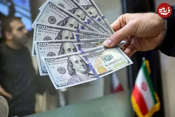قیمت دلار امروز چهارشنبه ۳۱ تیر ۱۴۰۵