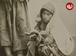 تصاویر| سفر به عصر قاجار؛ از «رقاص خوش‌لباس» تا «زائران در جنگل مازندران»