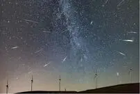 اوج بارش شهابی امسال را امشب از دست ندهید!