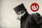 عکس| سفر زمان؛ عکس آتلیه‌ای جوان ایرانی با یک ژست سینمایی؛ 90 سال قبل