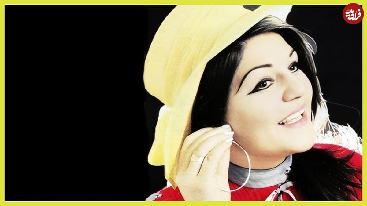 (عکس) «حسن رضیانی و شهناز تهرانی» در نمایی از فیلم صمد و سامی لیلا و لی لی؛ سال 51