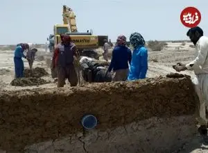 رد پای بیابان در ایران؛ کانون‌های گرد و غبار کشور ۲ برابر شد