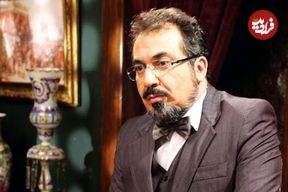 ببینید؛ تعجب سیامک انصاری از رشته تحصیلی یک دختر جوان