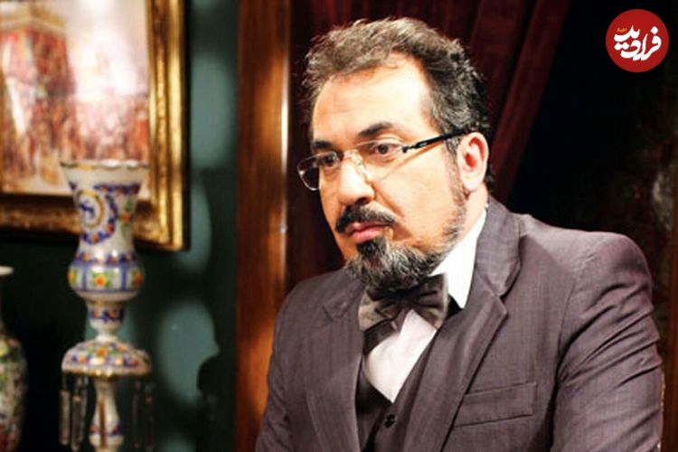 ببینید؛ تعجب سیامک انصاری از رشته تحصیلی یک دختر جوان