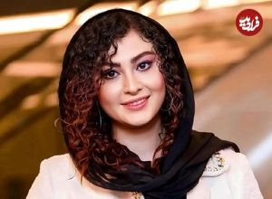 ببینید؛ مریم مومن تولدش را با یک چالشِ ترند جشن گرفت