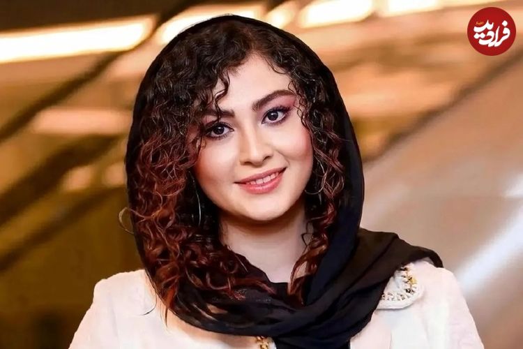 ببینید؛ مریم مومن تولدش را با یک چالشِ ترند جشن گرفت