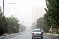 هشدار هواشناسی نسبت به وزش باد شدید در تهران از امروز تا شنبه