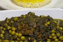 دستور پخت یک خورشت نخود فرنگی خانگی و لذیذ!