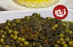 دستور پخت یک خورشت نخود فرنگی خانگی و لذیذ!