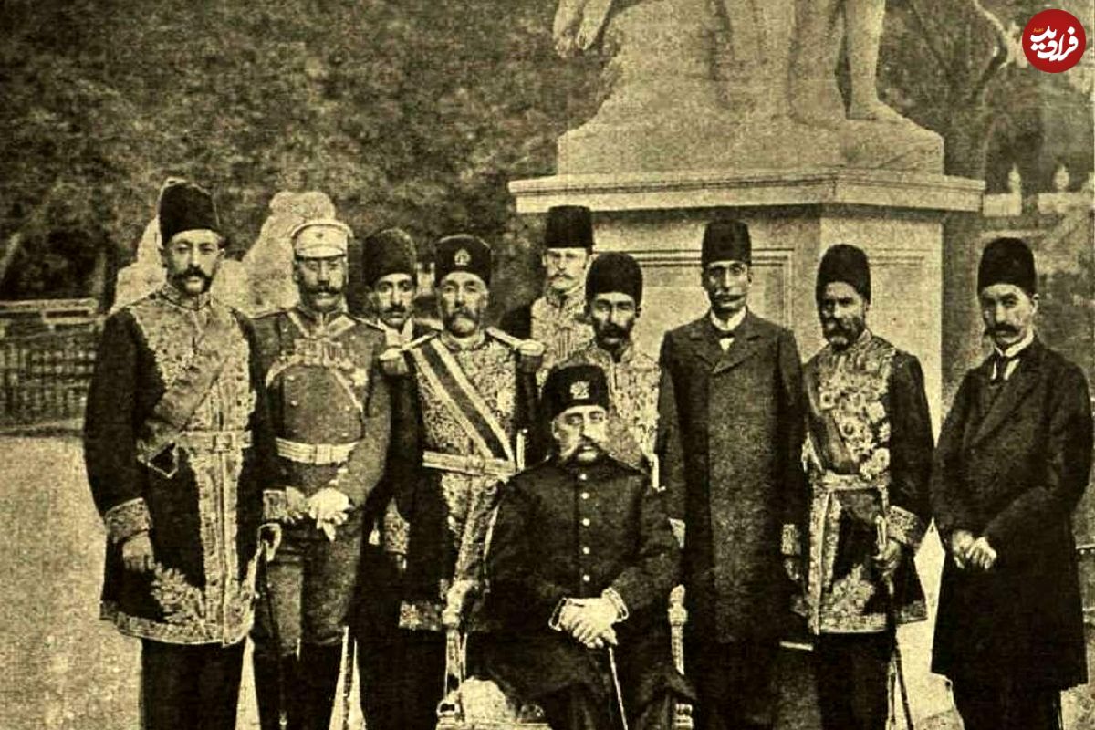 سفر در زمان؛ خاطرات مظفرالدین‌شاه: به پرنس نشان درجه اول خارجه و به زوجه‌اش نشان آفتاب دادیم