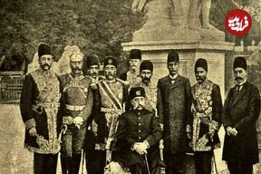 سفر در زمان؛ خاطرات مظفرالدین‌شاه: به پرنس نشان درجه اول خارجه و به زوجه‌اش نشان آفتاب دادیم