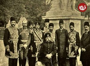 سفر در زمان؛ خاطرات مظفرالدین‌شاه: به پرنس نشان درجه اول خارجه و به زوجه‌اش نشان آفتاب دادیم