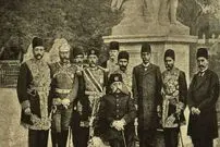 سفر در زمان؛ خاطرات مظفرالدین‌شاه: به پرنس نشان درجه اول خارجه و به زوجه‌اش نشان آفتاب دادیم