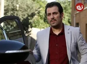 عکس| سفر زمان؛ «نوید، داماد مارال» (سریال آنام) در 49 سالگی در باشگاه بدنسازی