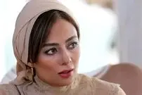 عکس| سفر در زمان؛ «یکتا ناصر» در 23 سالگی و در اولین فیلم اش؛ سال 80