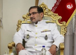 عکس؛ سفر در زمان؛ «علی شمخانی در کنار هاشمی رفسنجانی»؛ دهه 70