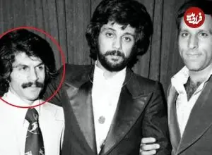 عکس| سفر در زمان؛ «سیدکریم» کمدین قبل انقلاب در 72 سالگی در آلمان