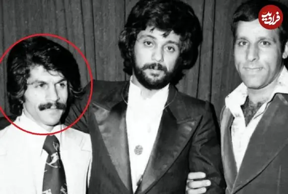 عکس| سفر در زمان؛ «سیدکریم» کمدین قبل انقلاب در 72 سالگی در آلمان