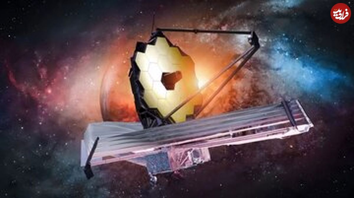 تلسکوپ جیمز وب آدم فضایی‌ها را می‌بیند؟