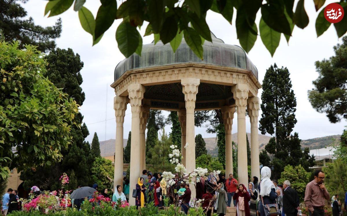 فال حافظ امروز یکشنبه یک تیر ماه 1404