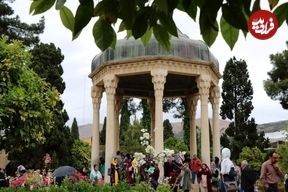 فال حافظ امروز یکشنبه یک تیر ماه 1404