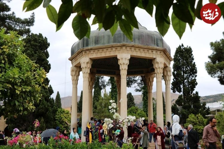فال حافظ امروز یکشنبه یک تیر ماه 1404