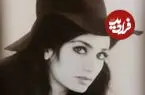 عکس| سفر در زمان؛ سپیده، بازیگر قبل انقلاب در 64 سالگی و در کنار پسرش؛ سال 96
