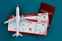 (عکس) قیمت بلیت هواپیما ۷۰ سال پیش چند بود؟ 