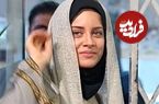 عکس| سفر زمان؛ چهرۀ «شراره رخام» 25 سال بعد از سریال «آتش و شبنم» در 54 سالگی