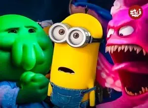 تصاویر| معرفی ۸ هیولایی که حضورشان در فیلم Minions and Monsters تایید شده است
