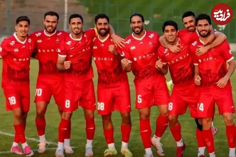 رده‌بندی گران‌ترین تیم‌های لیگ برتر ایران؛ پرسپولیس در صدر