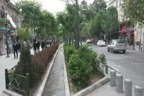 عکس| سفر زمان؛ نمایی از «شمس العماره و خیابان ناصر خسرو» تهران در سال 1318