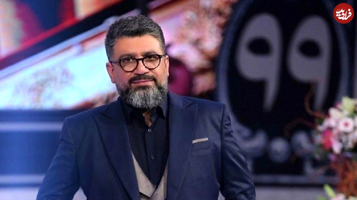 عکس؛ پیشنهاد جَنگی رضا رشیدپور به صدا و سیما