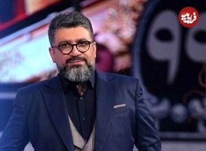 عکس؛ پیشنهاد جَنگی رضا رشیدپور به صدا و سیما