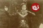 عکس| سفر زمان؛ تصویری از گروه «دختران نوازنده و رقاص» در دوران قاجار