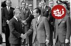 سفر در زمان؛ یادداشت‌های علم، پنجشنبه ۱۱ خرداد ۱۳۵۱: شاه گفت هر چیزی از نیکسون خواستم، داد