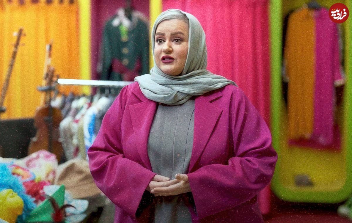 عکس؛ ظاهر متفاوت نعیمه نظامدوست در کنسرت حاجیلی