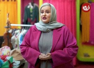 عکس؛ ظاهر متفاوت نعیمه نظامدوست در کنسرت حاجیلی