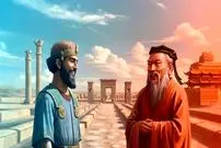 سفر در زمان؛ از دیوار چین تا جاده ابریشم: پناهندگان ساسانی چگونه در سرزمین اژدهای زرد ماندگار شدند