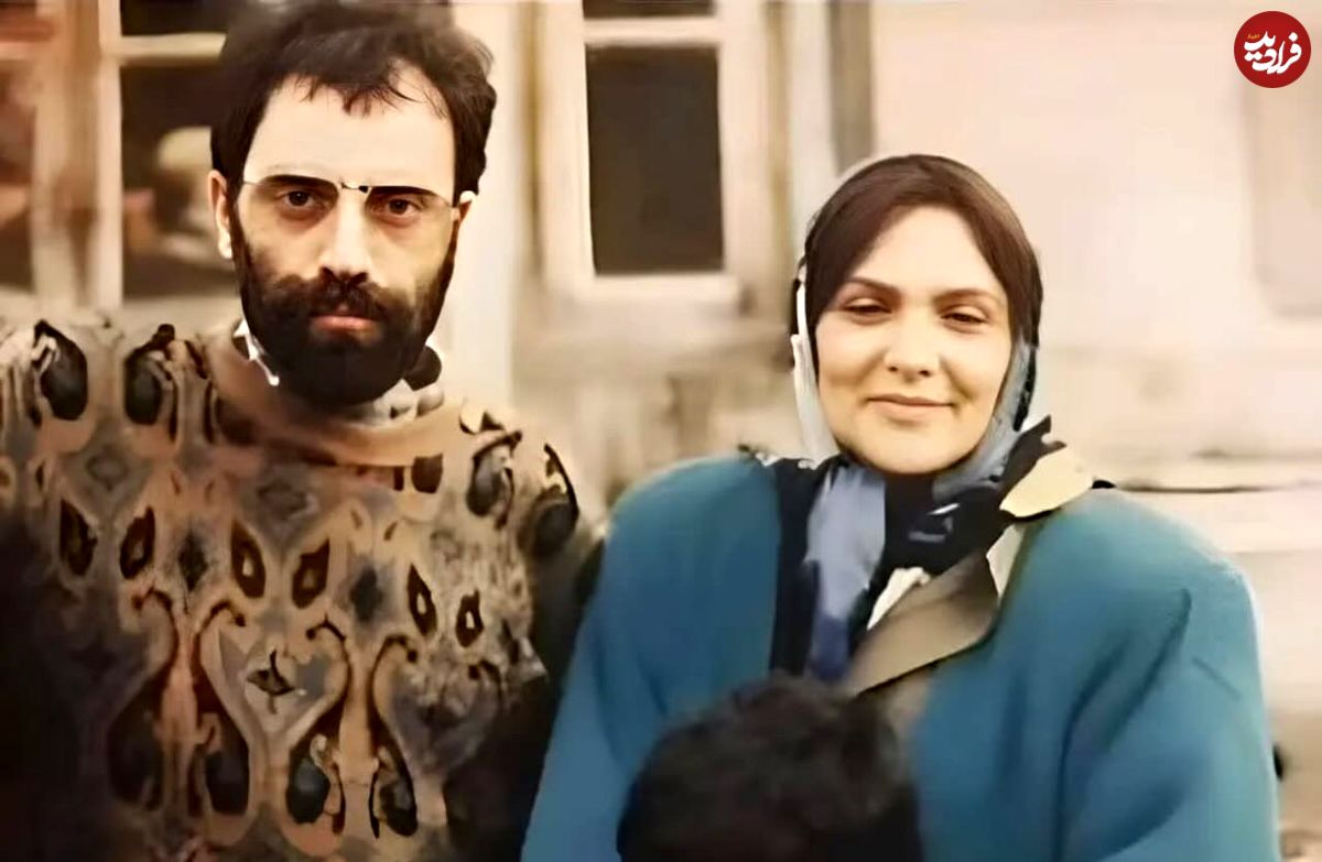 عکس| سفر در زمان؛ «گیتی پاشایی» همسر اول مسعود کیمیایی در دوران جوانی؛ دهه 50