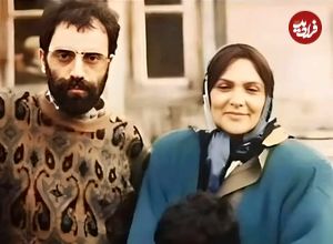 عکس| سفر در زمان؛ «گیتی پاشایی» همسر اول مسعود کیمیایی در دوران جوانی؛ دهه 50