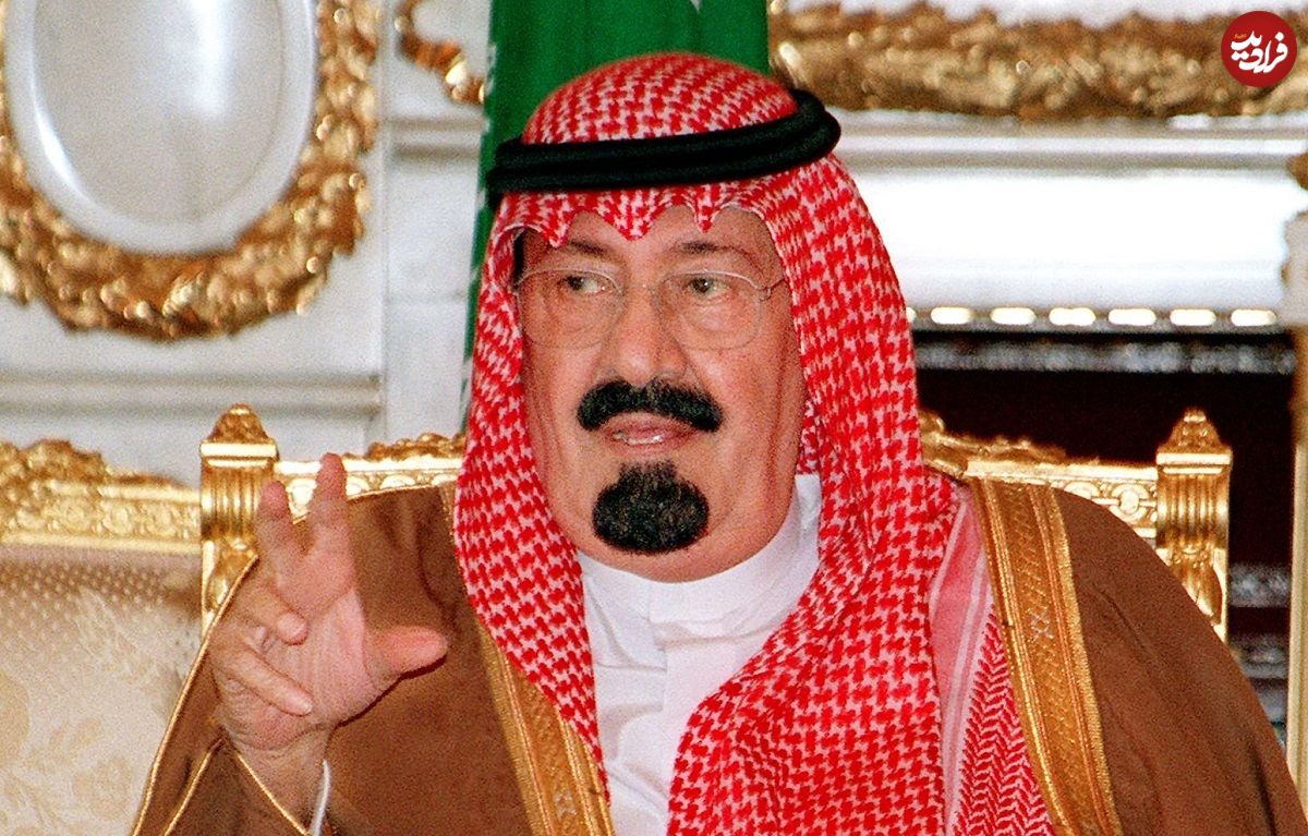 عکس؛ سفر در تاریخ؛ دیدار «ملک عبدالله پادشاه عربستان با رهبر انقلاب»؛ سال 76
